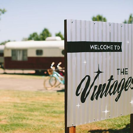 The Vintages Trailer Resort Dayton Dış mekan fotoğraf